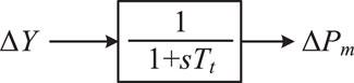 System frequency response model and droop coefficient setting considering renewable energy participation in frequency regulation